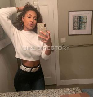 Hot Exotic France Escort Gracia